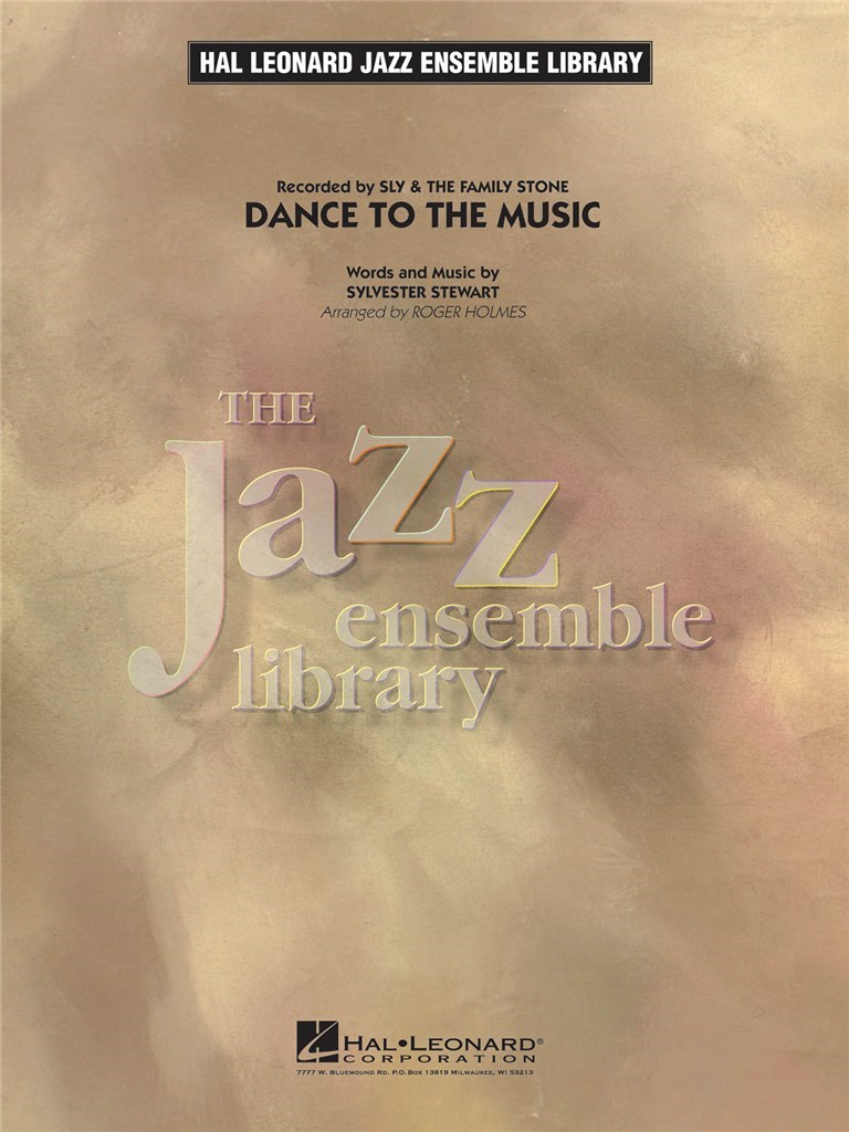 Dance to the Music